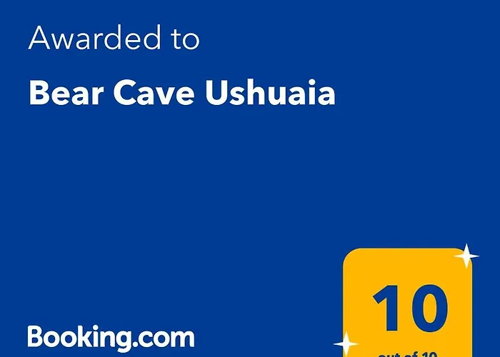 Bear Cave Ushuaia